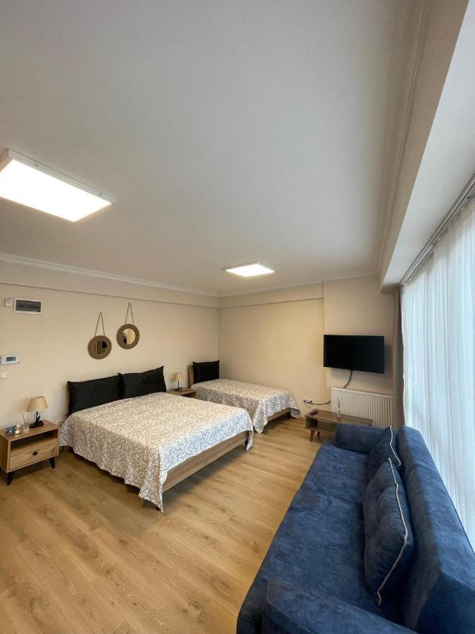 Zmf Pansiyon Istanbul Eksteriør billede